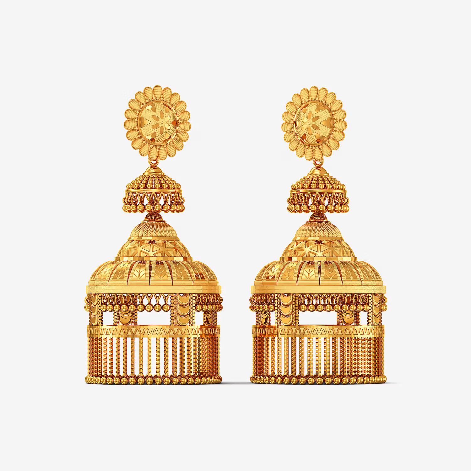 jhumkas