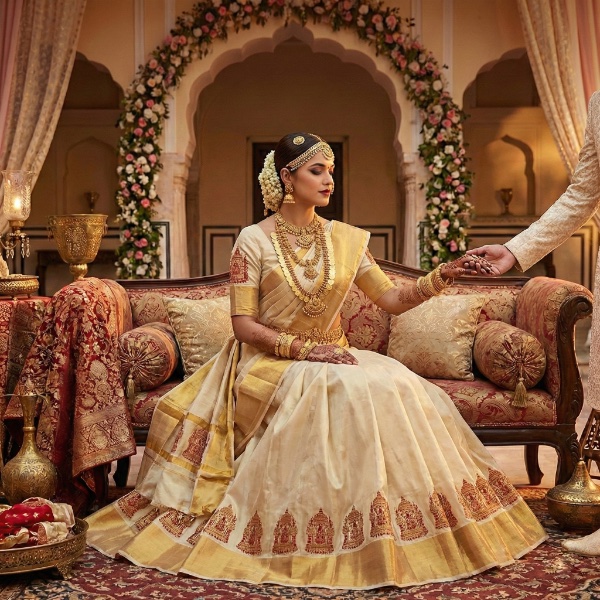 Kerala Bridal Collections