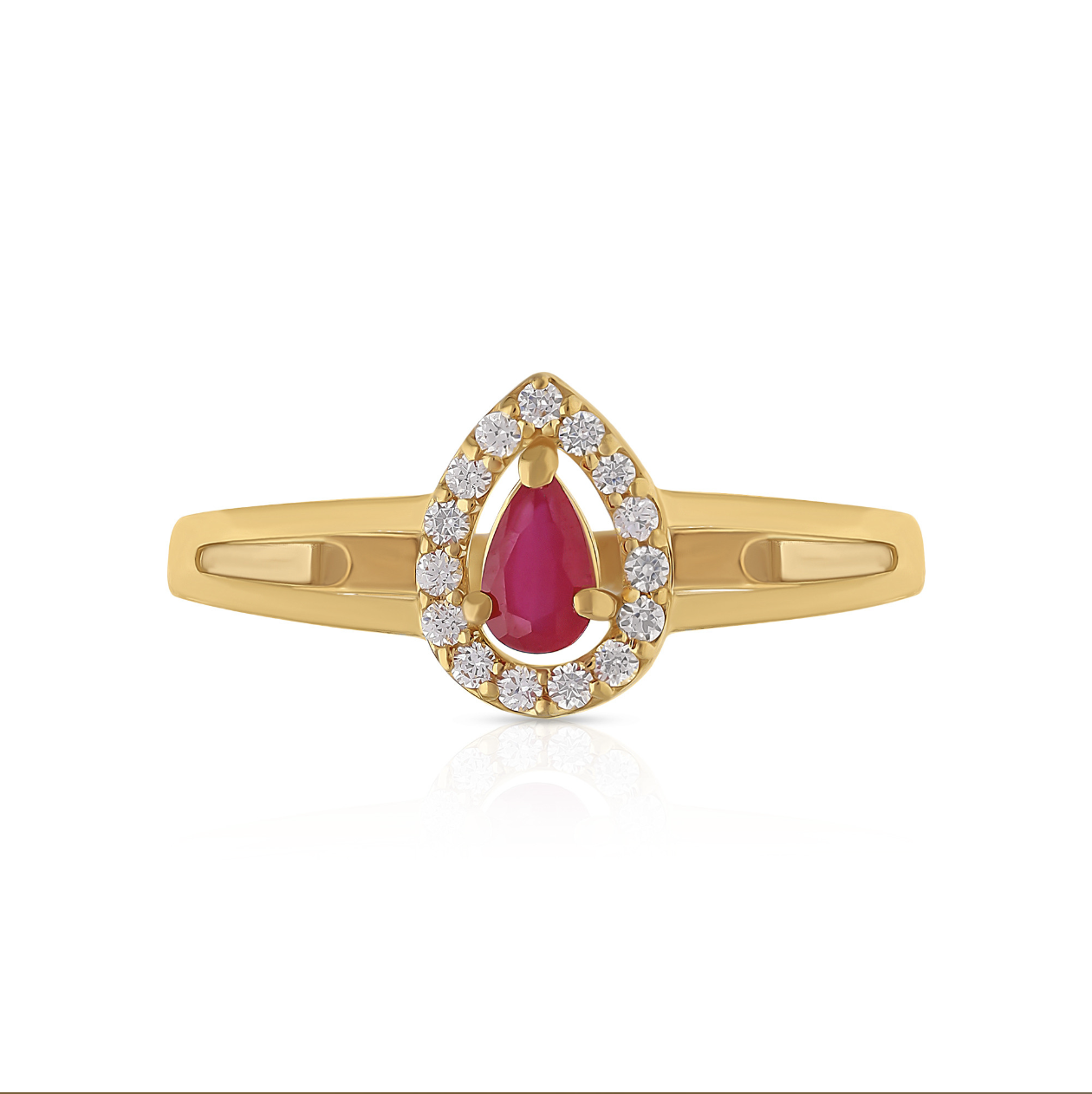 Purity Price Checking Gold Ring FRDZL49457
