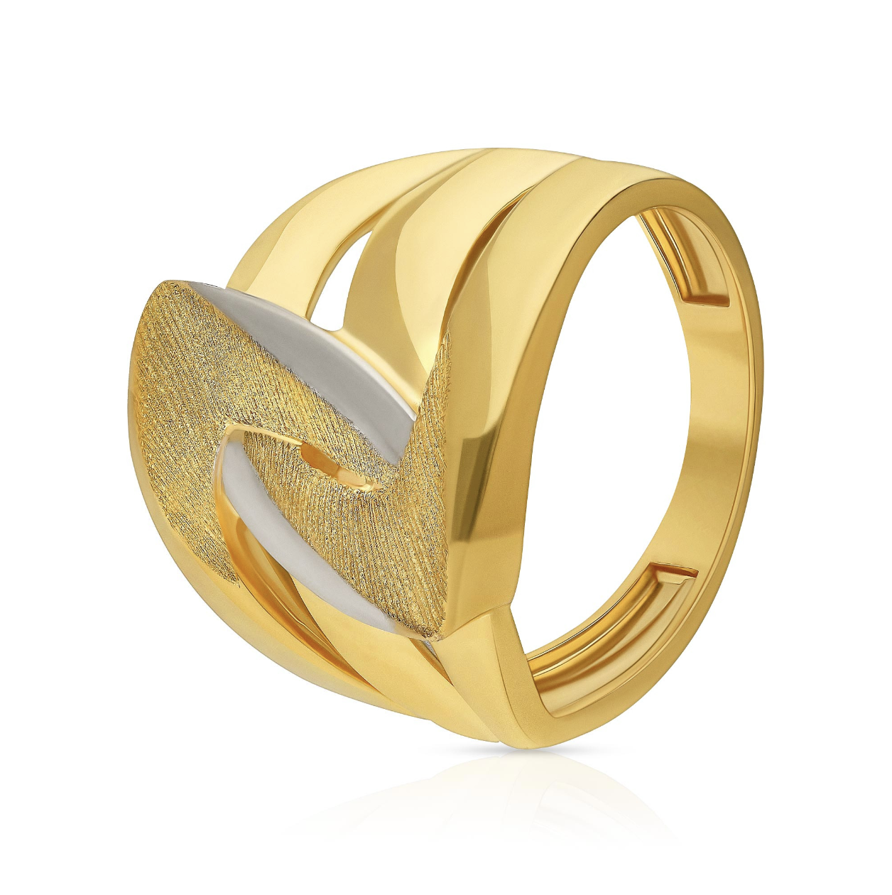 Gold Ring FRDZL46782